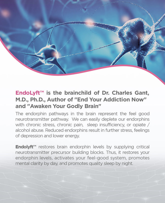 EndoLyft™ - The Brain Support Supplement