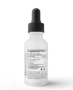 Maintain 1000 mg. 1 oz. Full Spectrum Hemp and Frankincense Oil Tincture