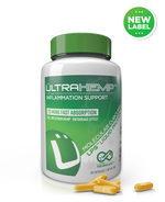 UltraHemp™  - UltraCur® and 5.0 mg Full Spectrum Cannabinoid