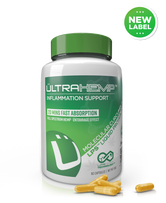 UltraHemp™  - UltraCur® and 5.0 mg Full Spectrum Cannabinoid