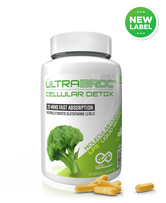 UltraBroc™ Detox - 60 Capsules