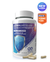 UltraDefense™ 60 ct. - Total Organ Support