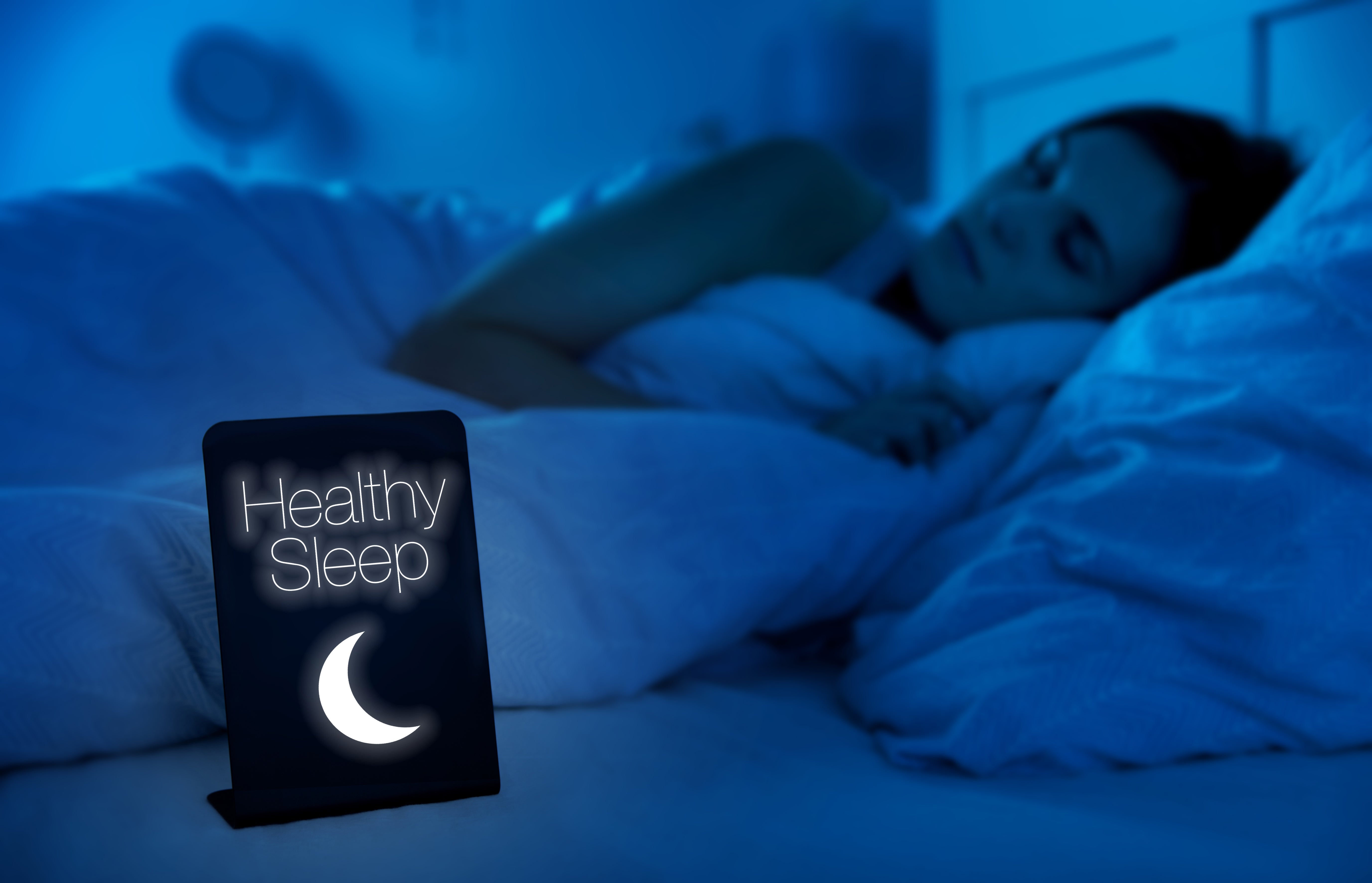 How to Sleep Well Every Night