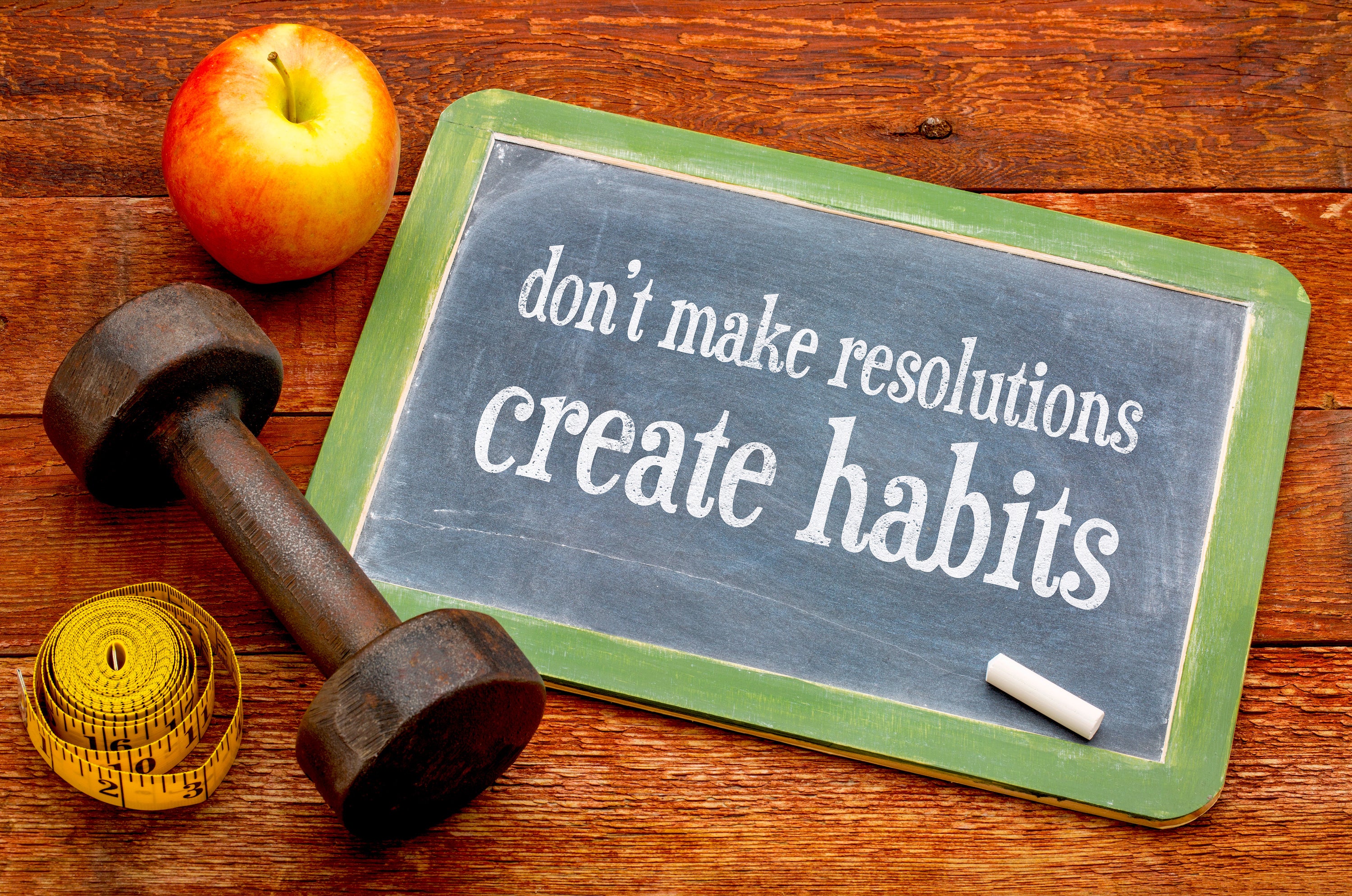 How Long Does It REALLY Take to Establish New Habits?