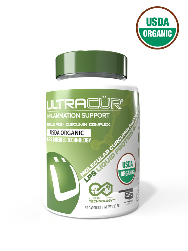 USDA UltraCur® Organic