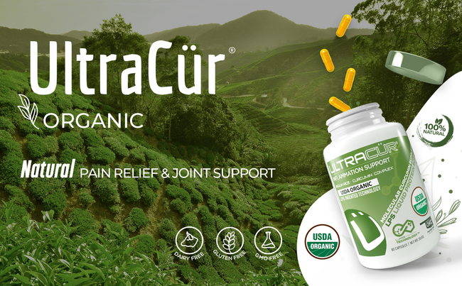 USDA UltraCur® Organic