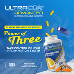 UltraCur® Advanced - The Power of Three!