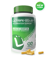 UltraHemp™  - UltraCur® and 5.0 mg Full Spectrum Cannabinoid